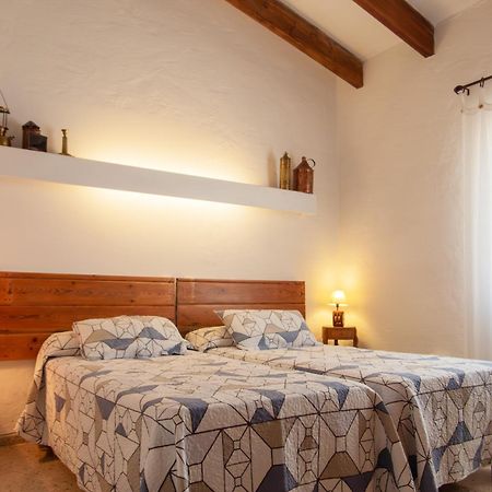 Villa Es Mirador de ses Altines Na Macaret Eksteriør billede