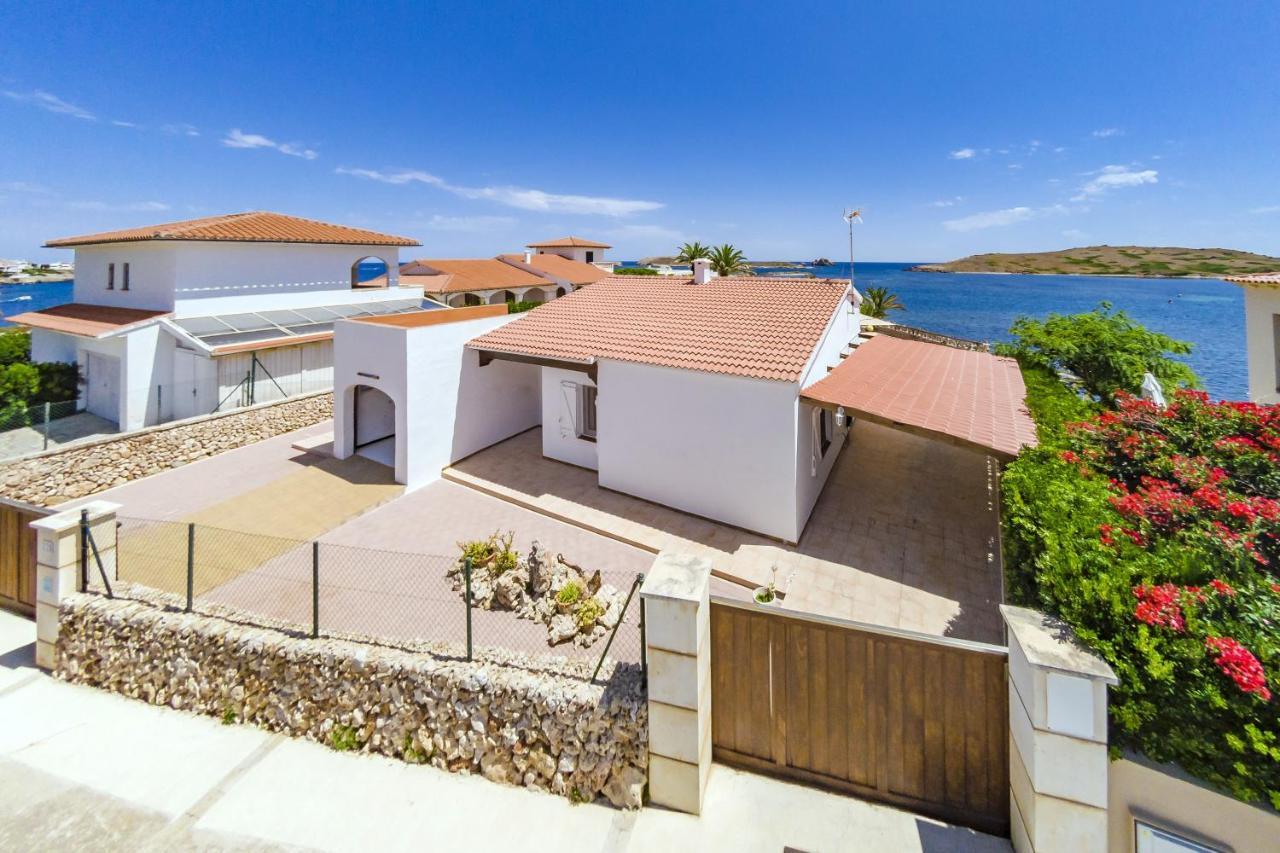 Villa Es Mirador de ses Altines Na Macaret Eksteriør billede