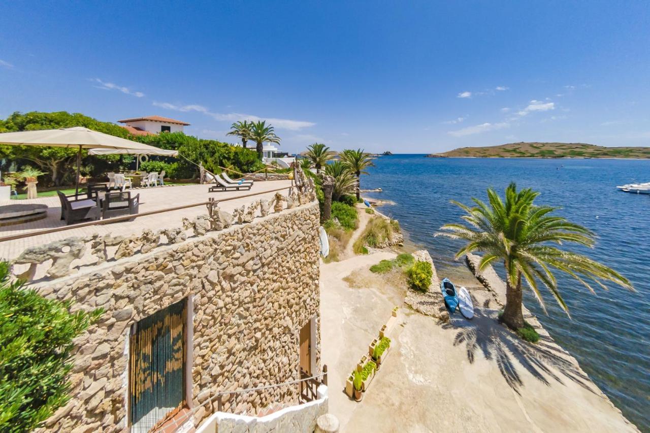 Villa Es Mirador de ses Altines Na Macaret Eksteriør billede