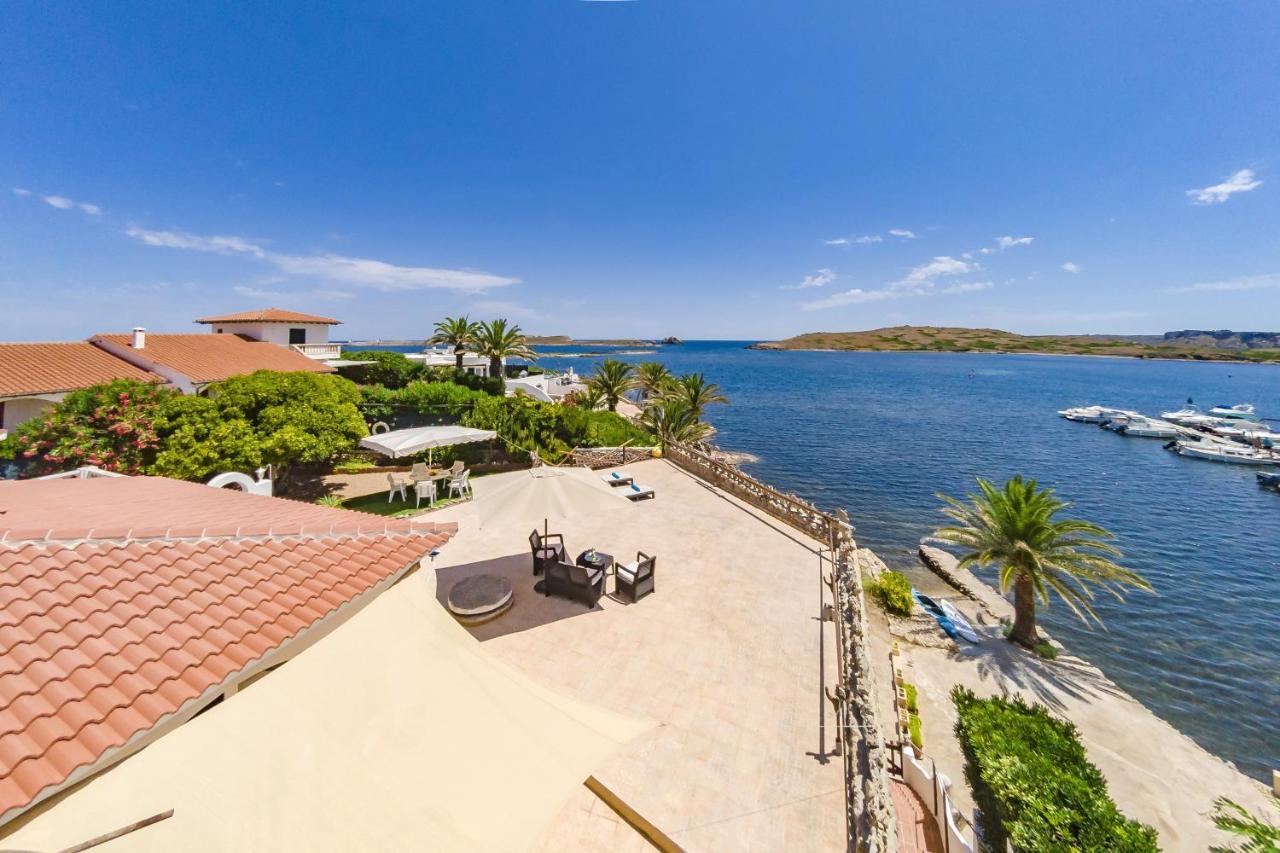 Villa Es Mirador de ses Altines Na Macaret Eksteriør billede