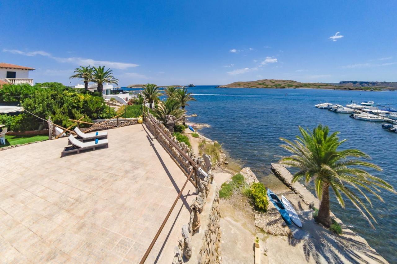 Villa Es Mirador de ses Altines Na Macaret Eksteriør billede