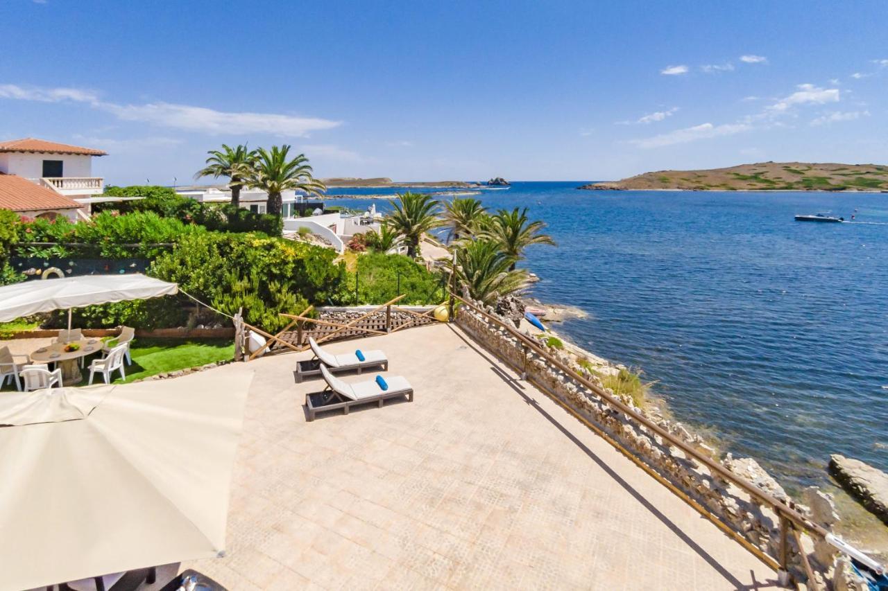 Villa Es Mirador de ses Altines Na Macaret Eksteriør billede