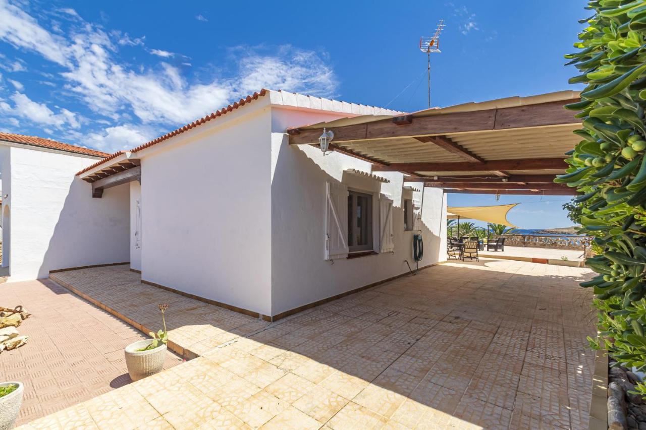 Villa Es Mirador de ses Altines Na Macaret Eksteriør billede