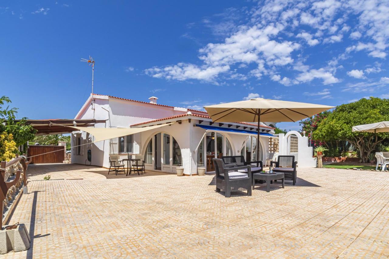 Villa Es Mirador de ses Altines Na Macaret Eksteriør billede
