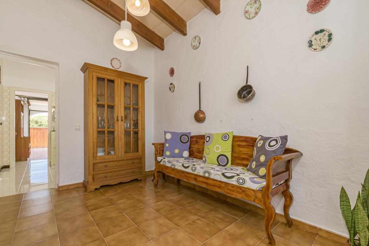 Villa Es Mirador de ses Altines Na Macaret Eksteriør billede