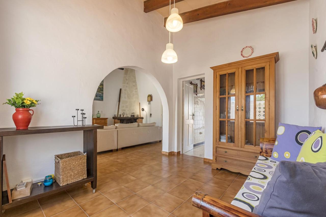 Villa Es Mirador de ses Altines Na Macaret Eksteriør billede